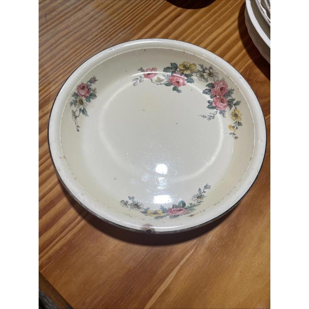 HOMER LAUGHLIN OVEN SERVE ARMAND PIE PLATE!